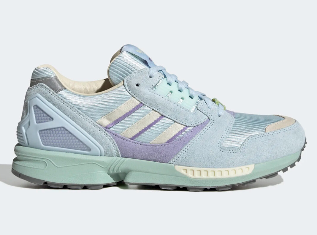 adidas ZX 8000 Sky Tint IF5383 Release Date