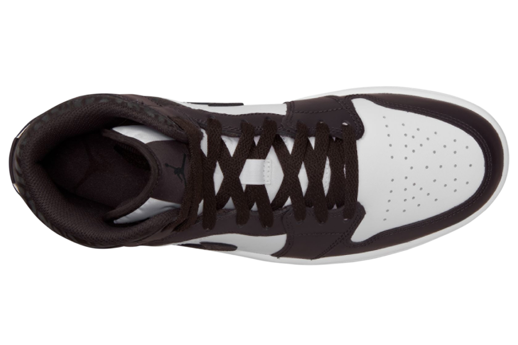 Air Jordan 1 Mid Panda Elephant FB9911001 SBD
