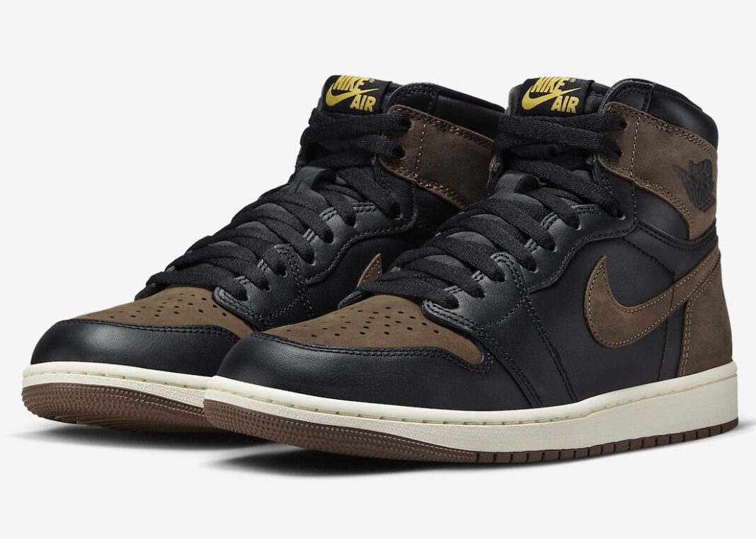 Best Look Yet at the 'Metallic Gold' Air Jordan 1 High