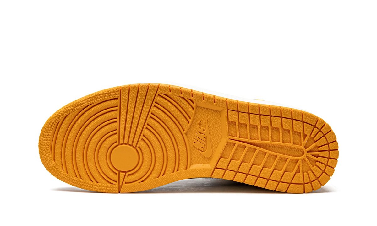 Nike Air Jordan 6 Retro Black Infrared 384664-060 Yellow Toe