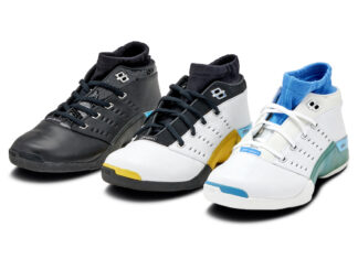 Air Jordan 17 Low 2024