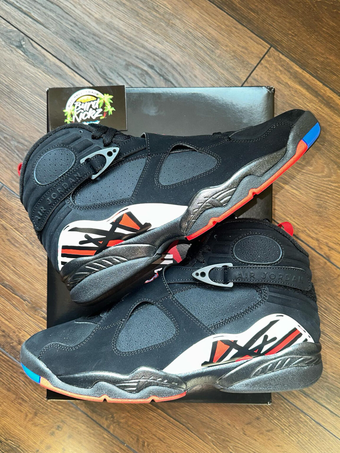 Air Jordan 8 Playoffs 2023 305381-062 | SBD