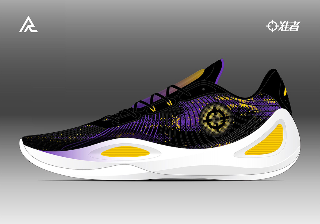 Austin Reaves Rigorer AR1 Signature Shoe