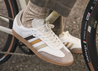 END x adidas Velosamba “Social Cycling” Pack Releases April 29th END adidas Velosamba Social Cycling IF2864