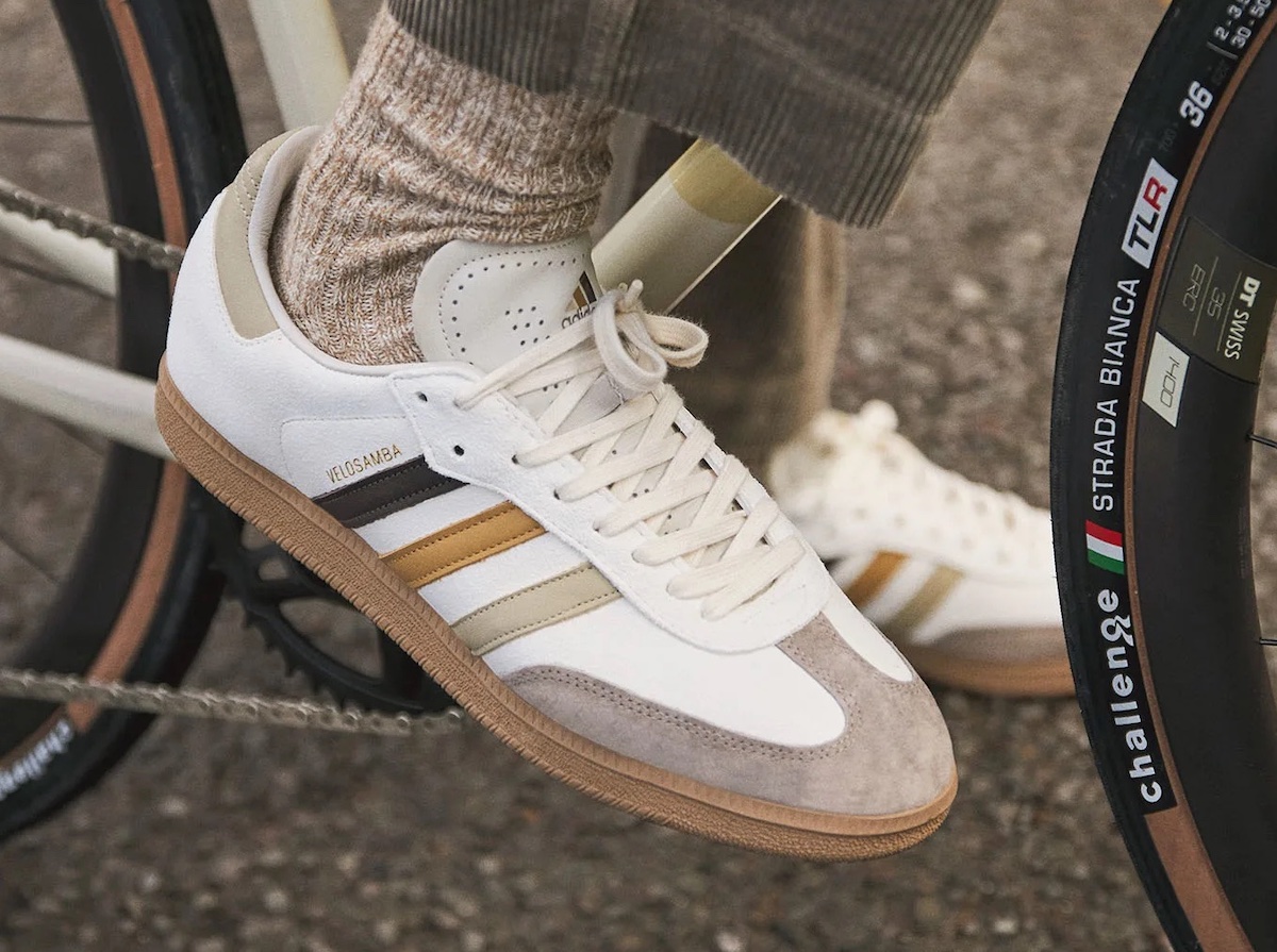 END x adidas Velosamba “Social Cycling” Pack Releases April 29th