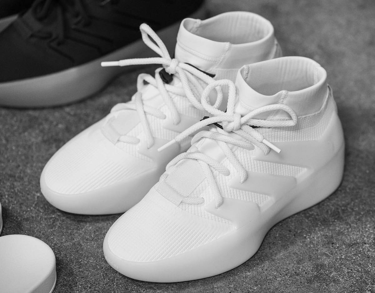 ADIDAS AND FEAR OF GOD REIMAGINE THE FUTURE OF ADIDAS BASKETBALL