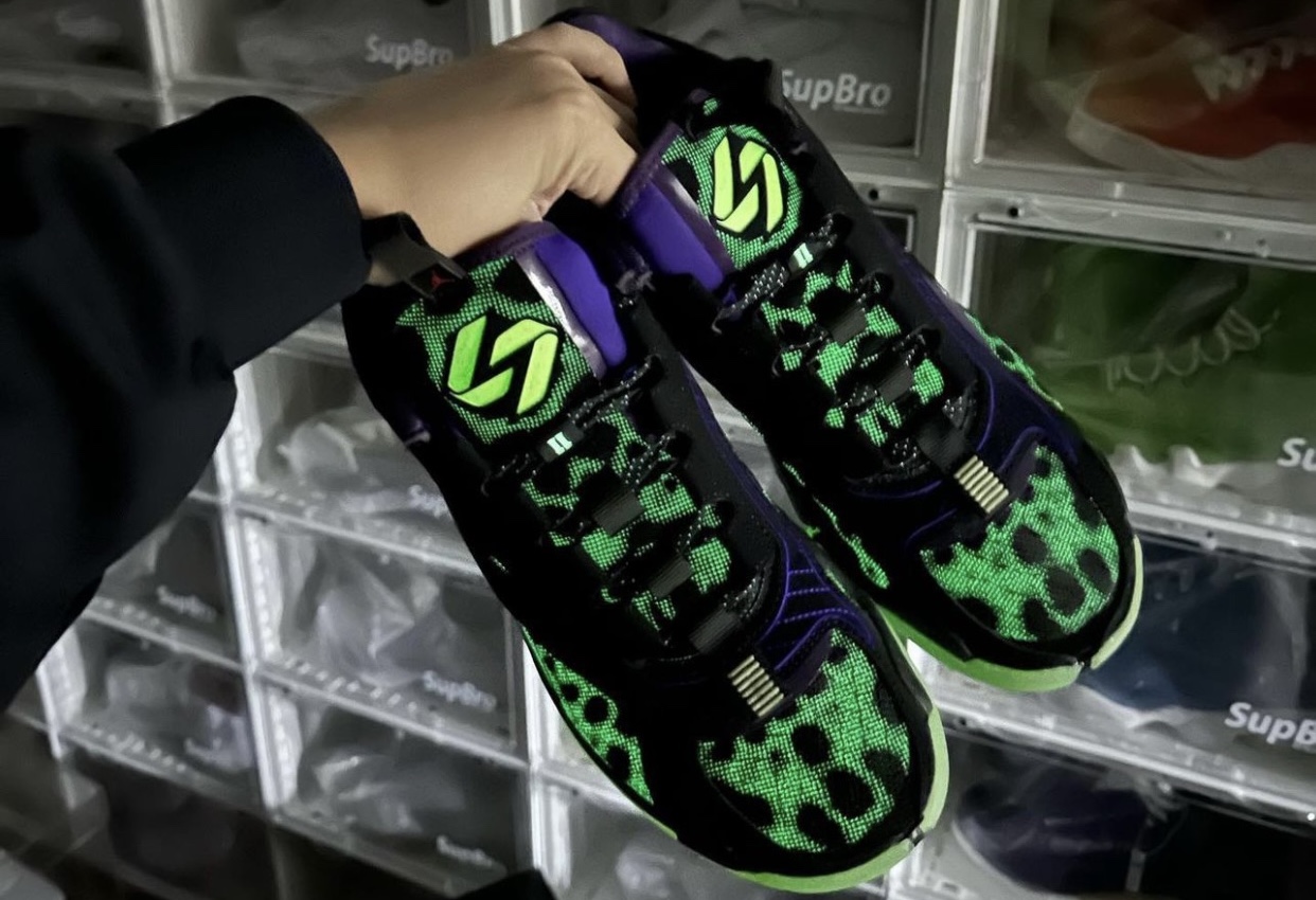 The Jordan Luka 2 Comes With Glow-in-the-Dark Details