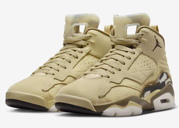 Jordan MVP Team Gold Brown FB9019-700 | SBD