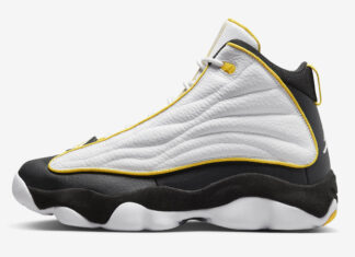 Jordan Pro Strong Tour Yellow DC8418-107 | SBD