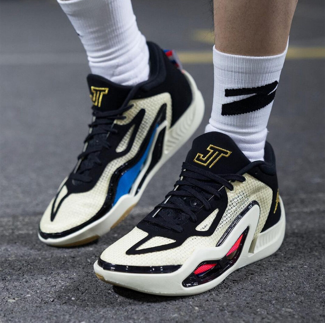 Jordan 1 Tatum A Sneaker with a Story to Tell + Performance