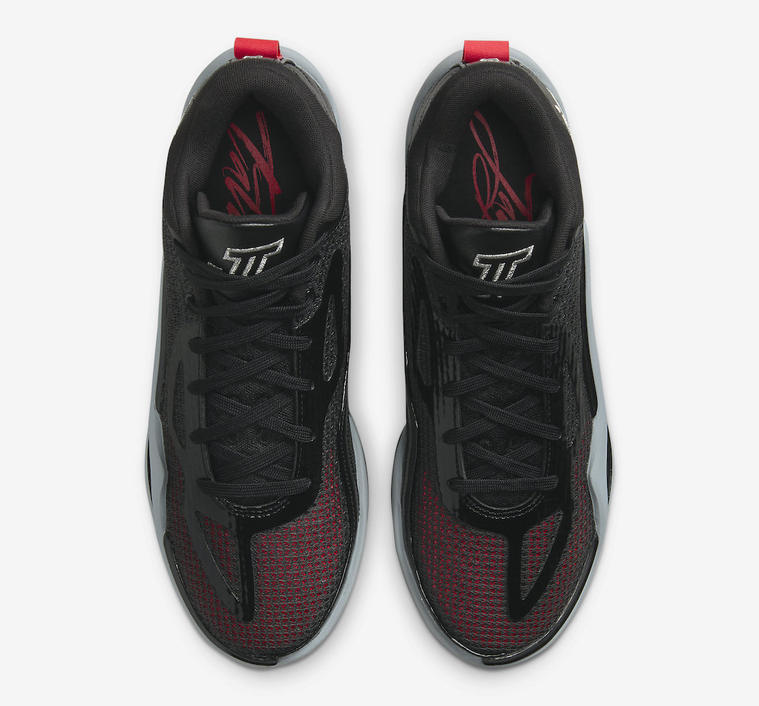 Jordan Brand, Jayson Tatum unveil his first signature shoe, the Tatum 1 –  NBC Sports Boston