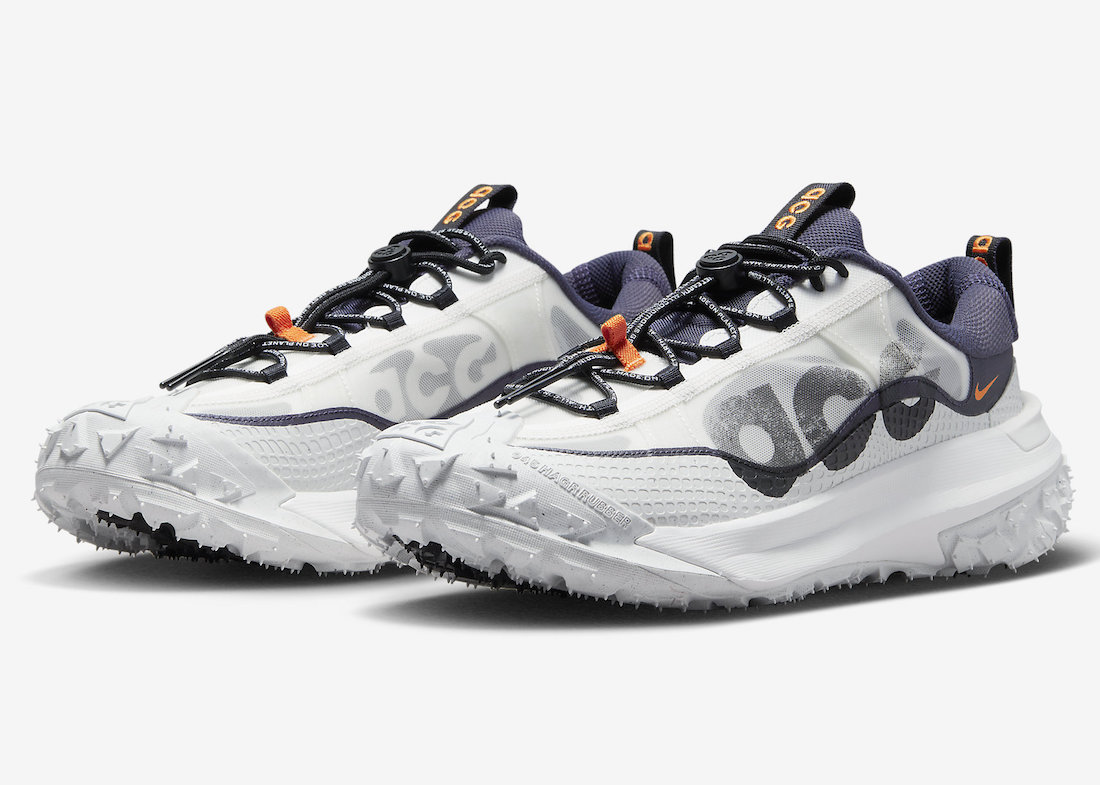 Nike ACG Mountain Fly 2 Low “Summit White” Releases April 25th