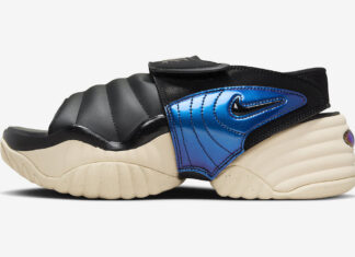 Nike Transforms The Air Adjust Force Into A Sandal Nike Air Adjust Force Sandal Slide DV2136-900