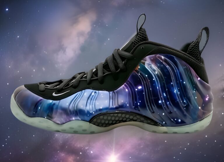 Nike Air Foamposite One Galaxy 2025 FQ4303400