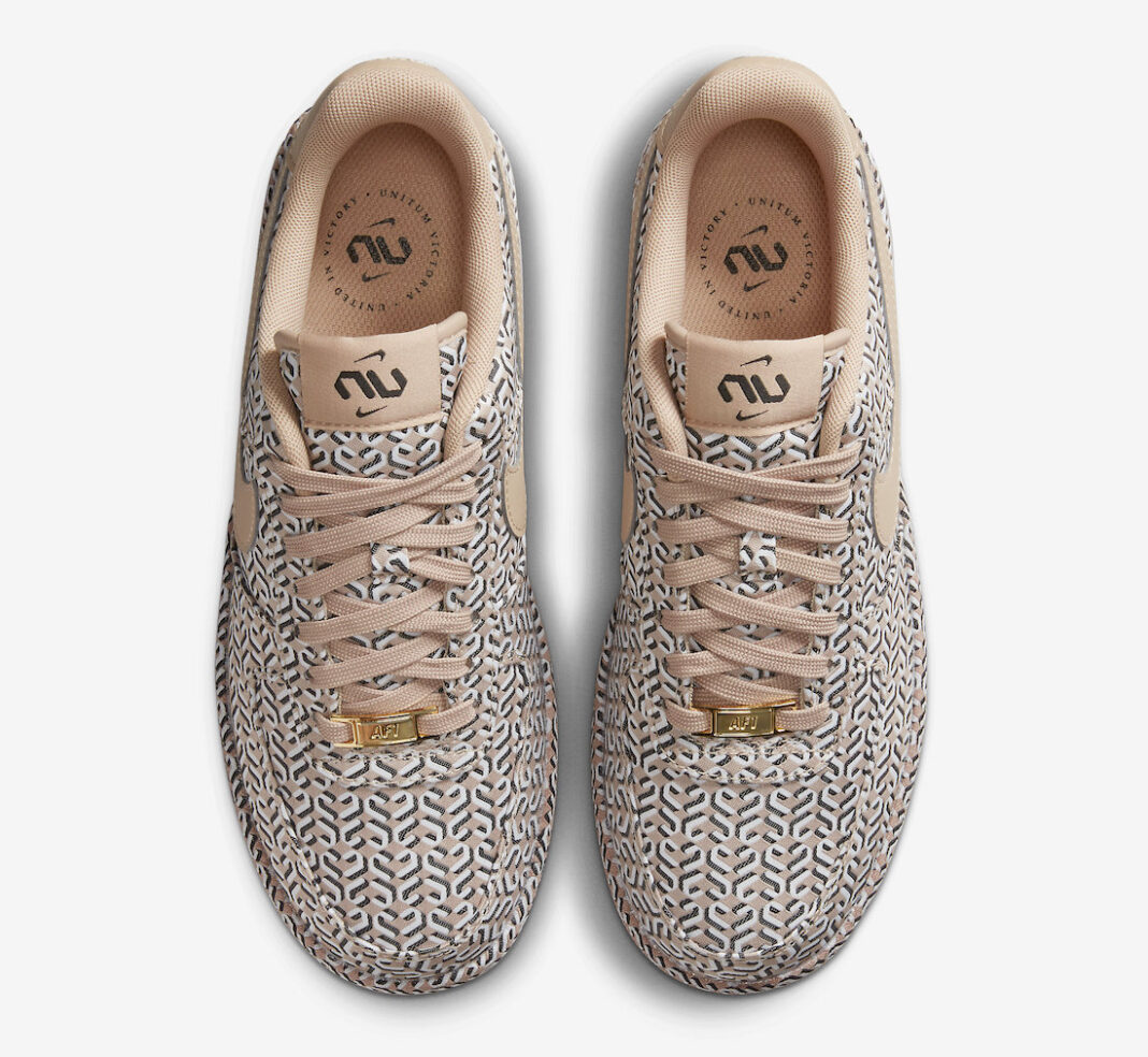 nike air force u