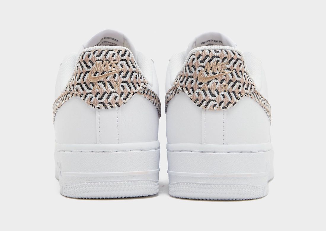 Nike Air Force 1 Low United in Victory White