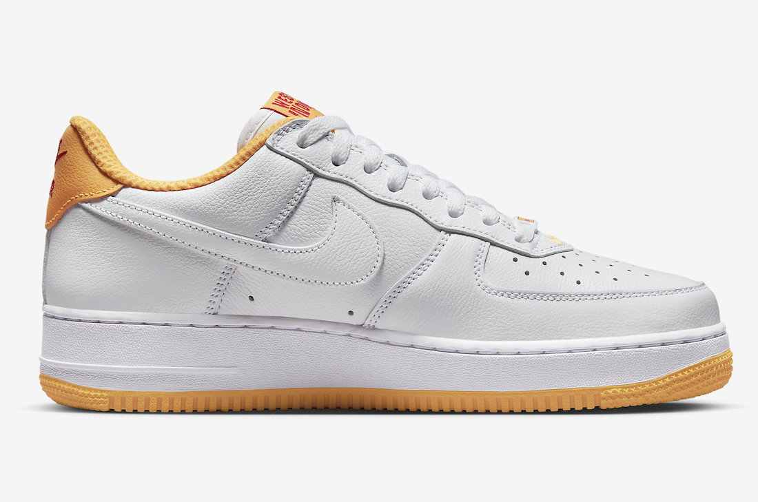 Nike Air Force 1 Low West Indies (Yellow) DX1156-101 | SBD