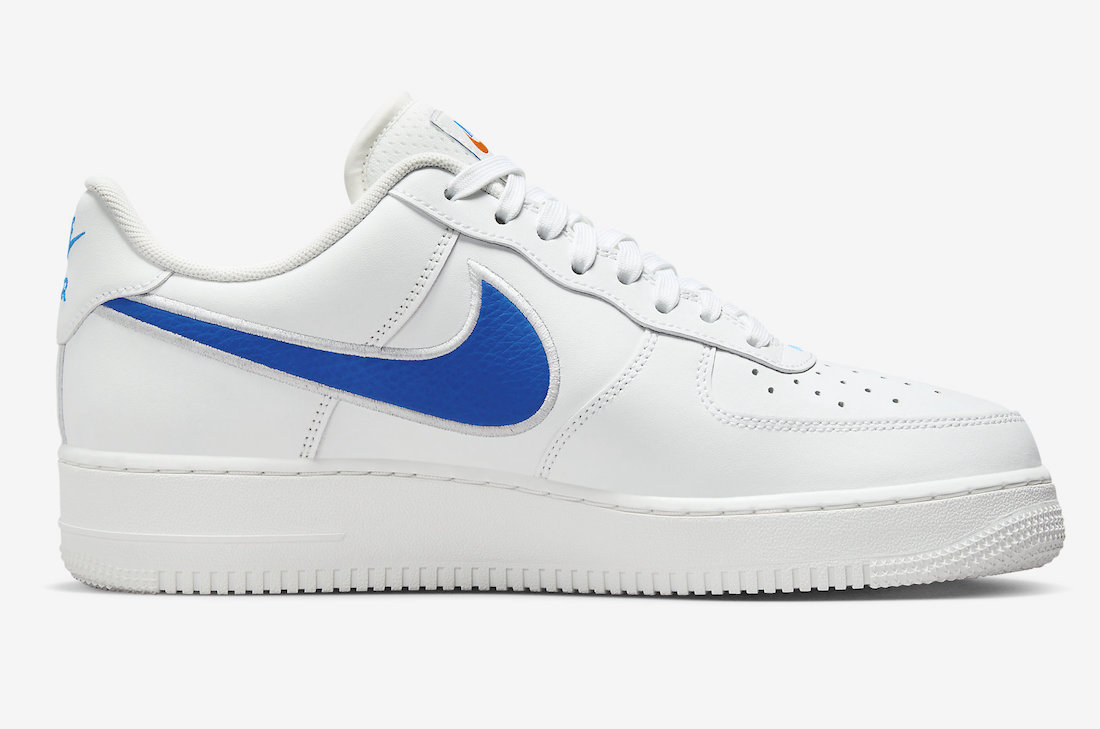 Nike Air Force 1 Low White Blue FN7804-100 | SBD