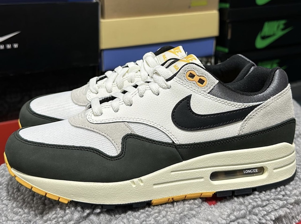 Nike Adds The Air Max 1 To Their “Athletic Department” Pack