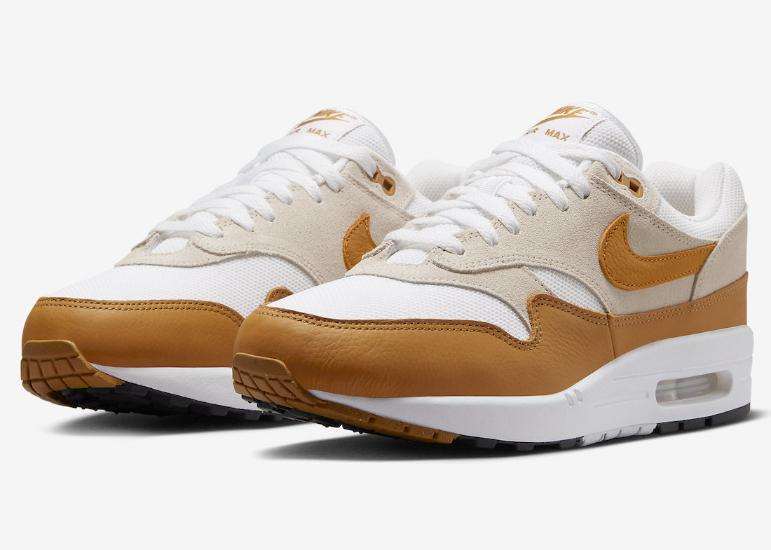 Official Photos of the Nike Air Max 1 “Bronze”