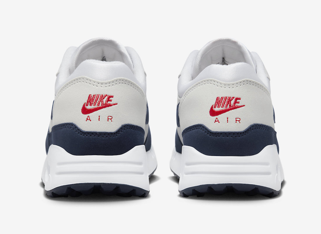 Nike Air Max 1 Golf OG Navy Red DV1403-001