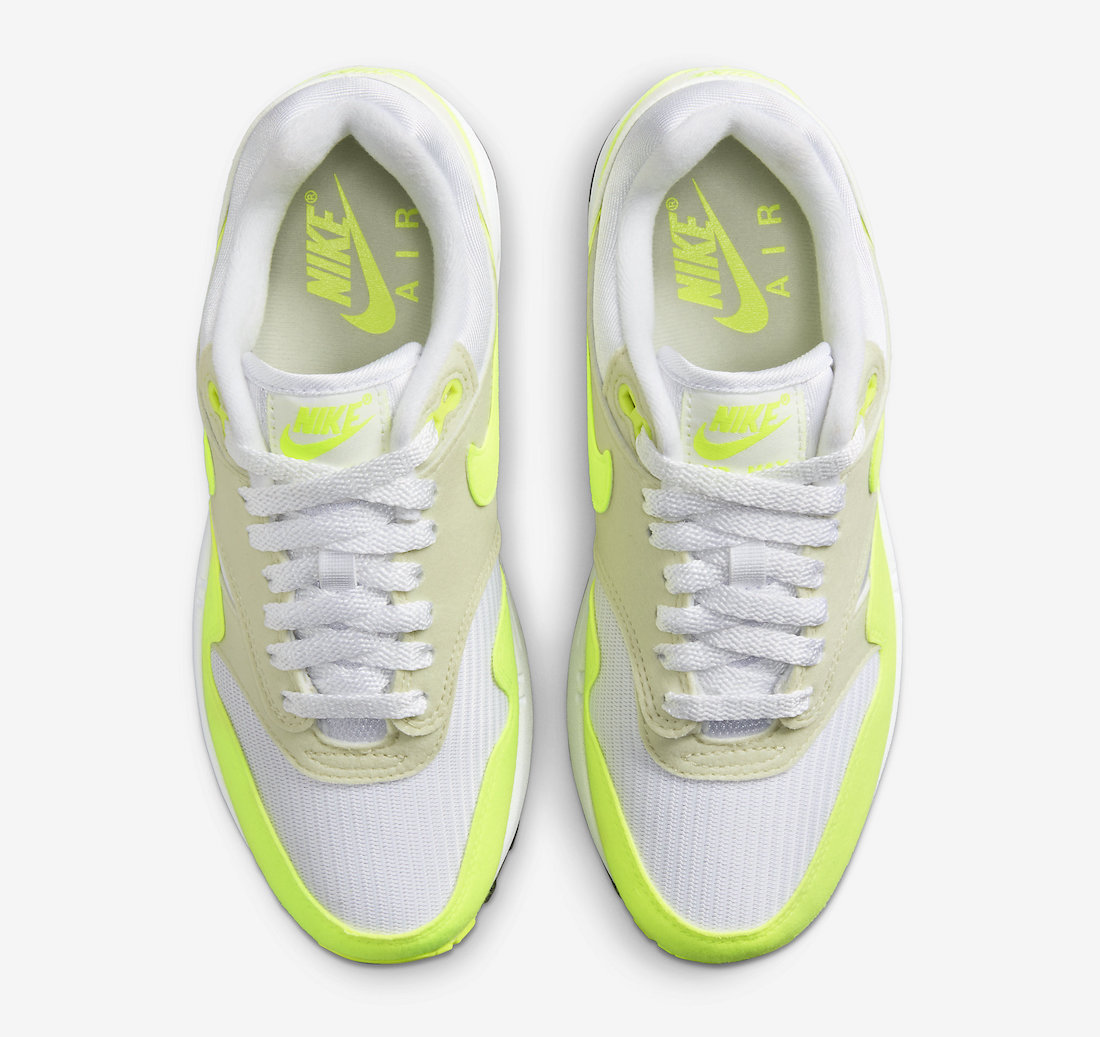 Nike Air Max 1 Volt Suede DZ2628-100 | SBD