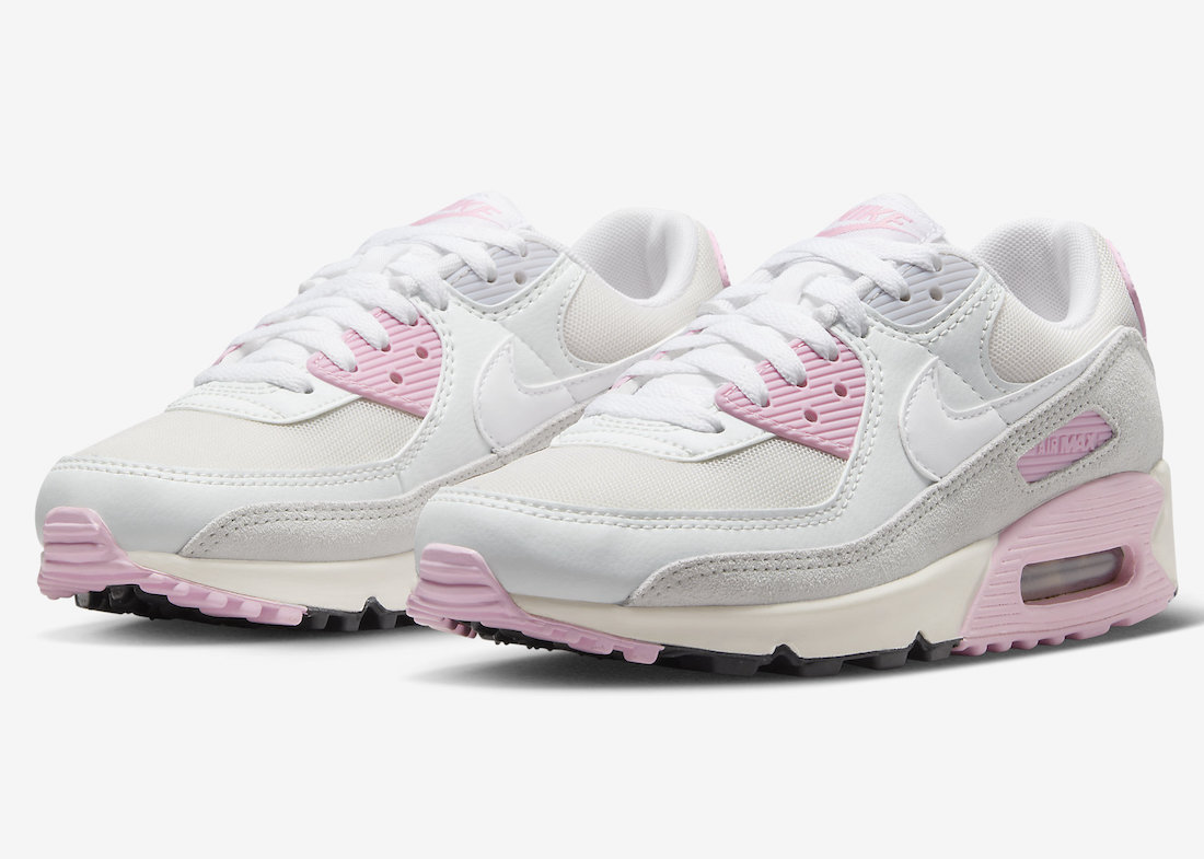 Nike Adds The Air Max 90 To Their “Athletic Department” Collection