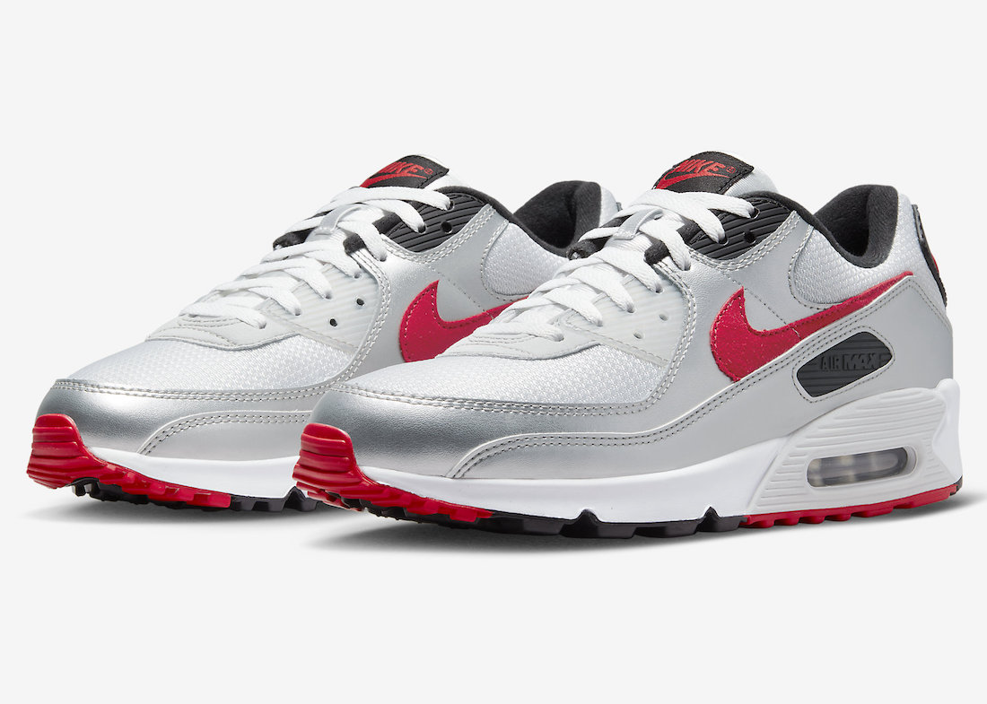 Nike Adds The Air Max 90 To Their “Icons” Collection