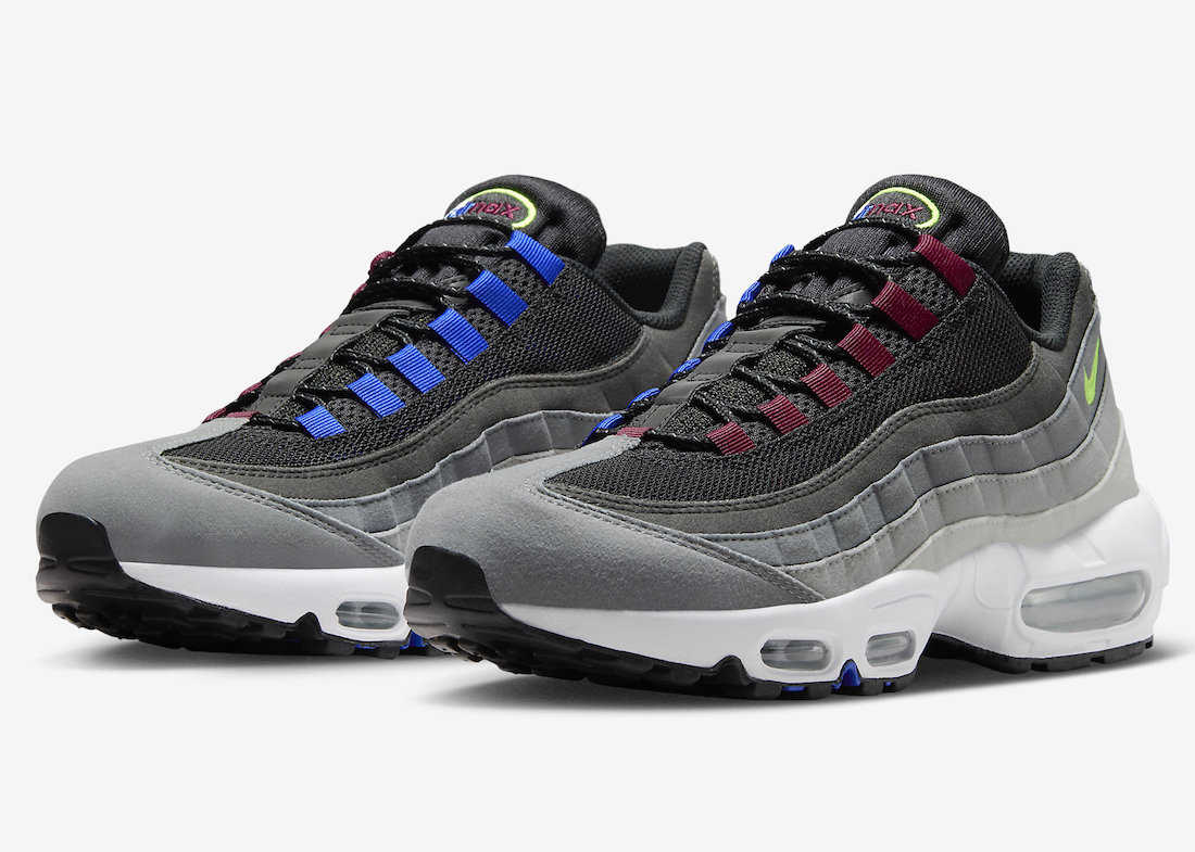 Nike To Release Another Air Max 95 “Greedy” Colorway