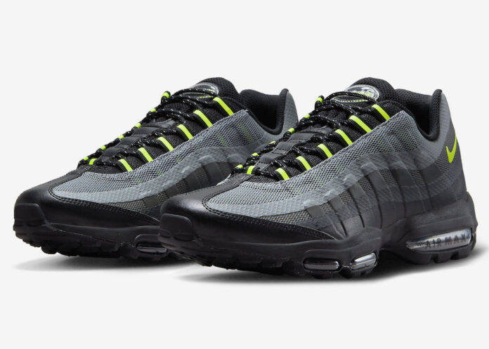 air max 95 ultra se grey