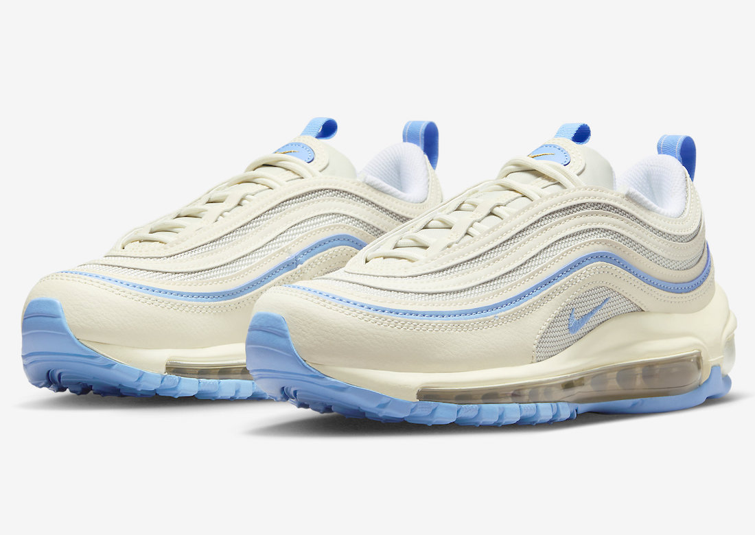 The Nike Air Max 97 Joins The “Athletic Department” Collection