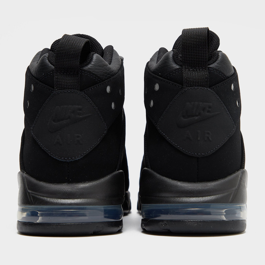 Nike Air Max CB 94 Black 2023 Heels
