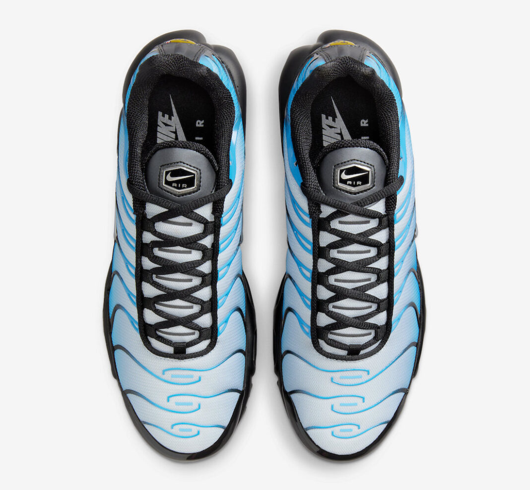 Nike Air Max Plus Blue Black FQ0204-010 | SBD