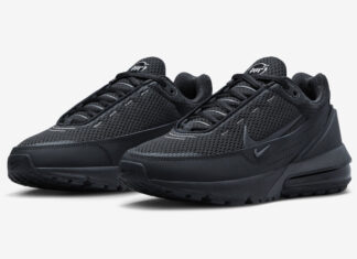 Nike Air Max Pulse Black Anthracite DR0453-003
