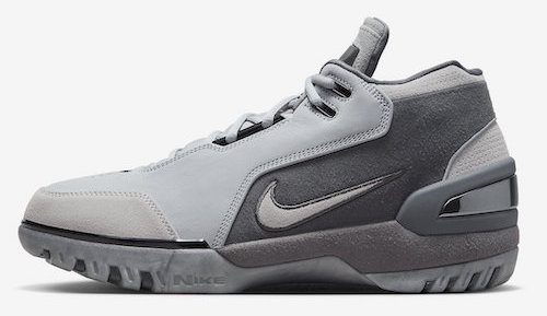 Nike Air Zoom Generation Cemented in History Wolf Grey
