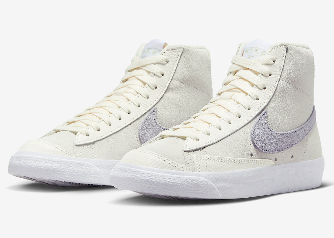 Nike Blazer Mid ’77 With Suede Comes Spring Ready