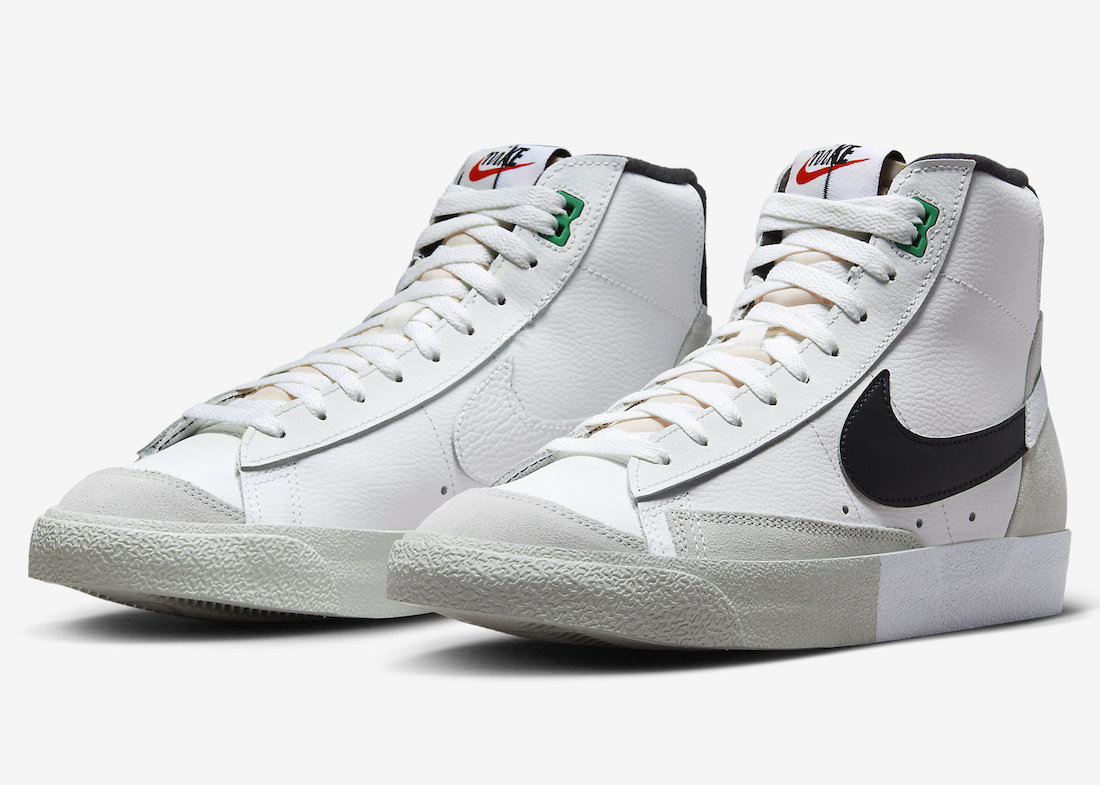 The Nike Air Force 1 Mid Split Stadium Green Releases July 15 - Sneaker News
