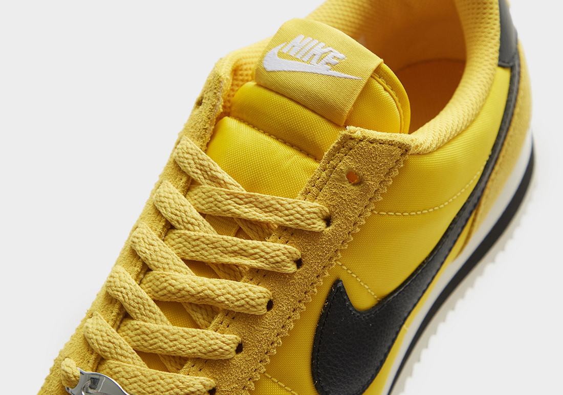 yellow cortez