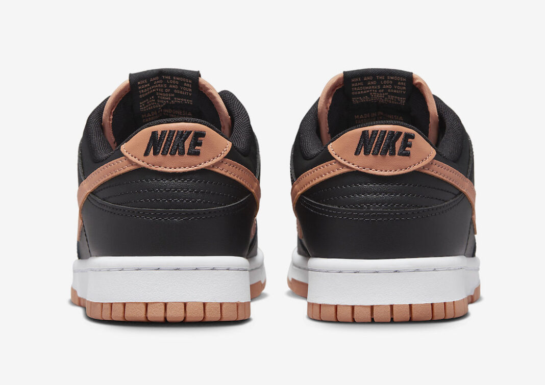 Nike Dunk Low Amber Brown DV0831-004 | SBD