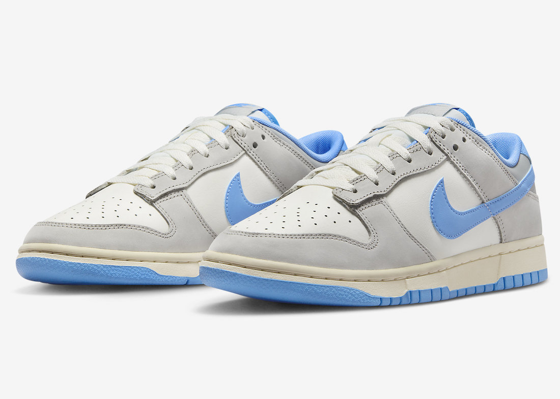 Nike Reveals Another Dunk Low “Athletic Department”