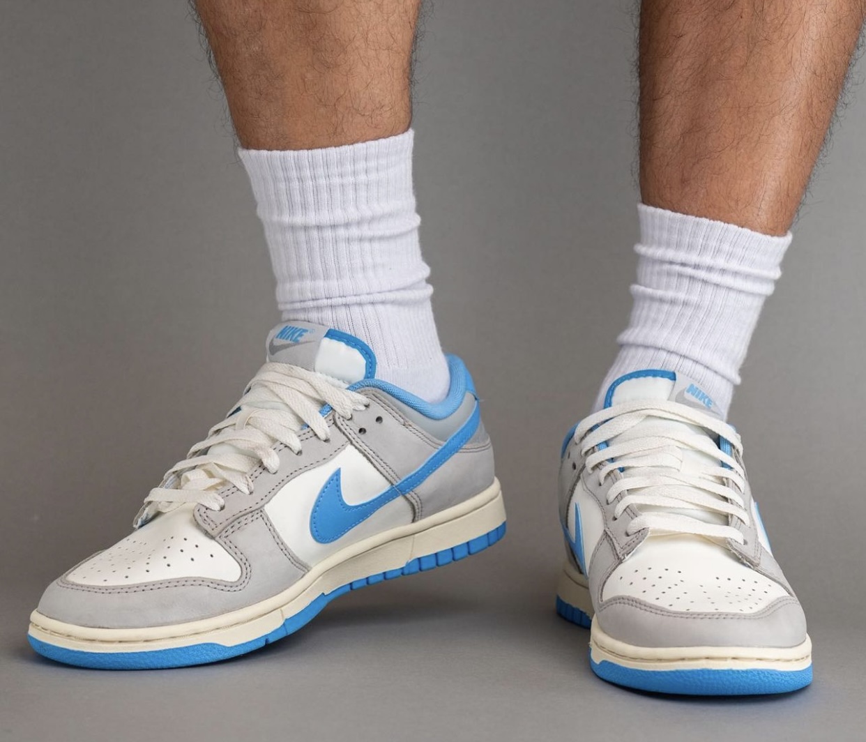 Nike Dunk Low Athletic Department University Blue Release Date
