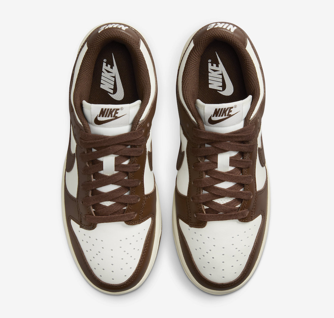 Nike Dunk Low Cacao Wow DD1503-124 Release Date