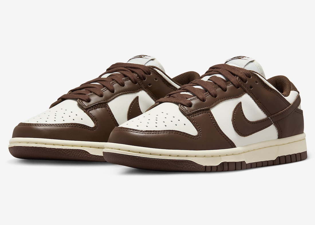 Nike Dunk Low “Cacao Wow” Releases July 28th