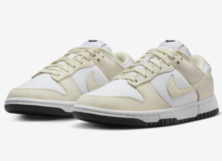 Nike Dunk Low Coconut Milk DZ2710-100