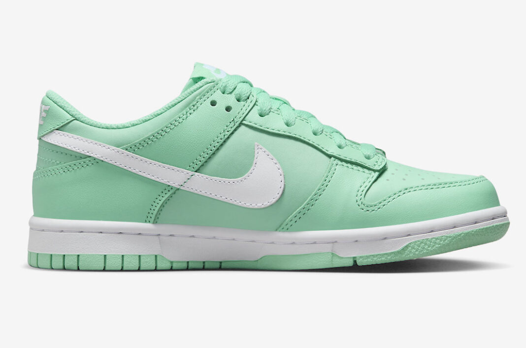 Nike Dunk Low GS Emerald Rise DH9765-302 | SBD