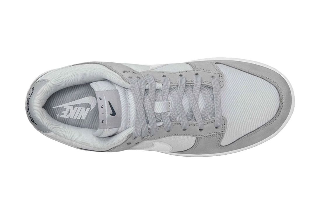Nike Dunk Low Light Smoke Grey FB7720-002