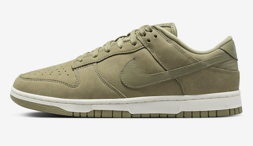 Nike Dunk Low Neutral Olive Release Date
