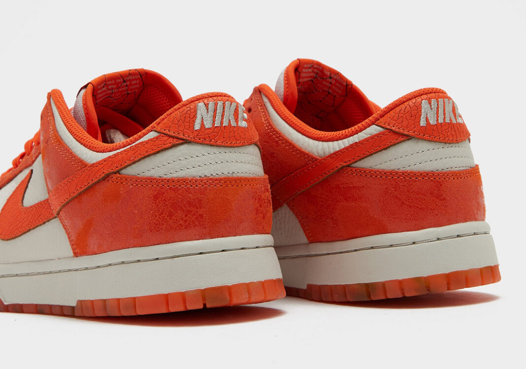 zalando dunk orange