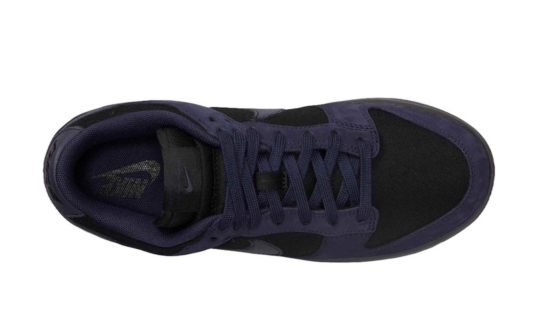 Nike Dunk Low Purple Ink FB7720-001