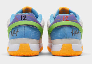 Nike Ja 1 Family Trivia